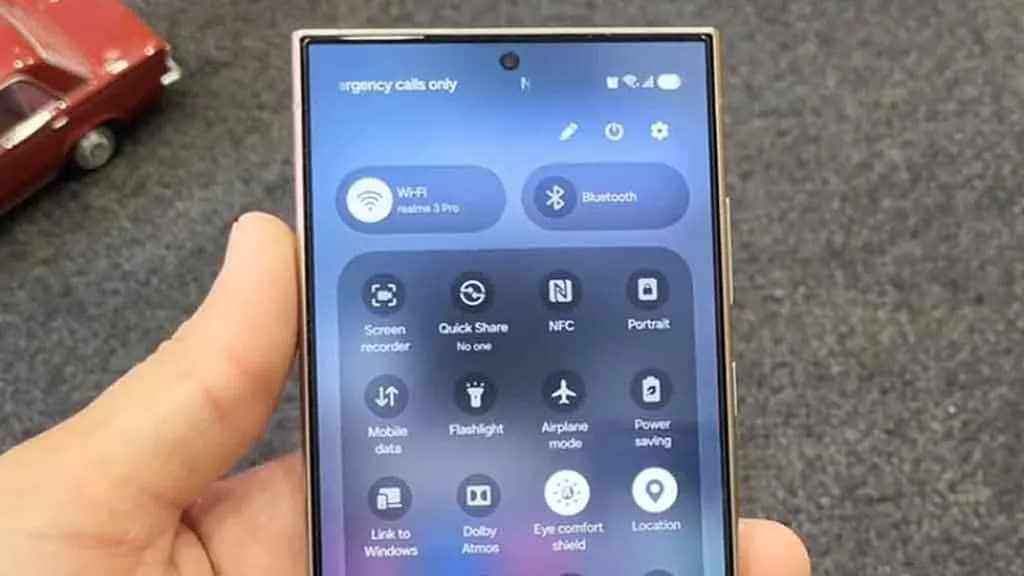 pnl_tnzymat_srye_one_ui_7_7ece0a8f4f پنل تنظیمات سریع One Ui 7